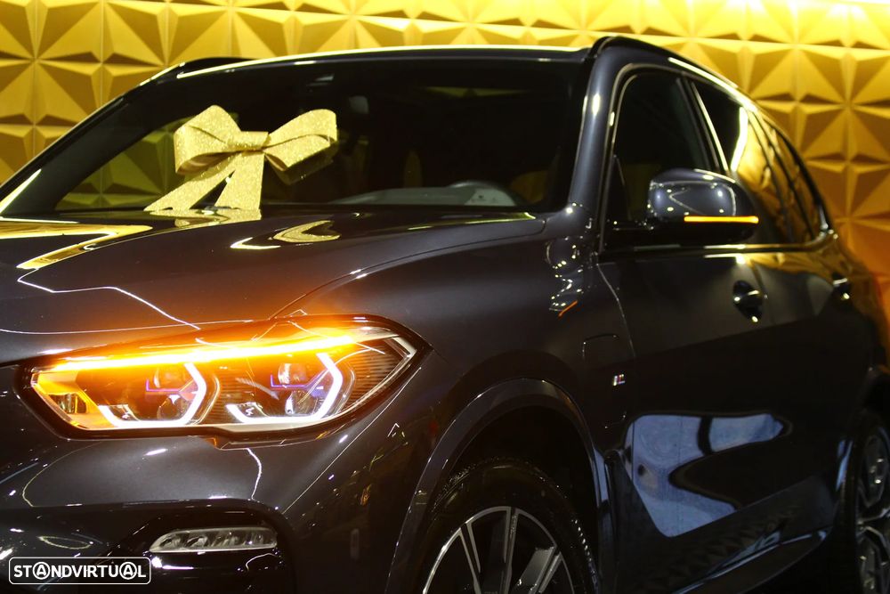 BMW X5 45 e xDrive Pack M - 8