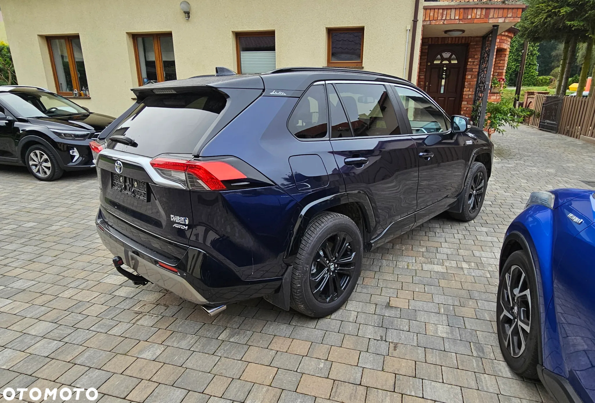 Toyota RAV4 2.5 Plug-In Hybrid Executive 4x4 - 4
