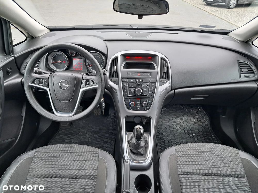 Opel Astra 1.6 Enjoy EU6 - 12