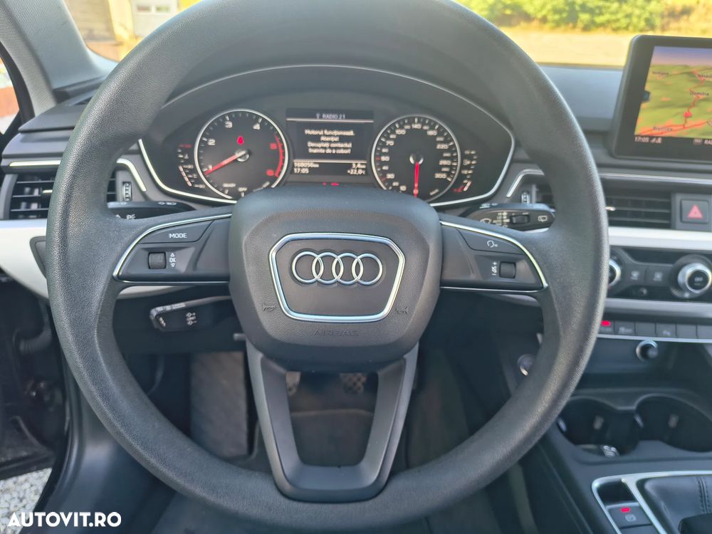 Audi A4 Avant - 7