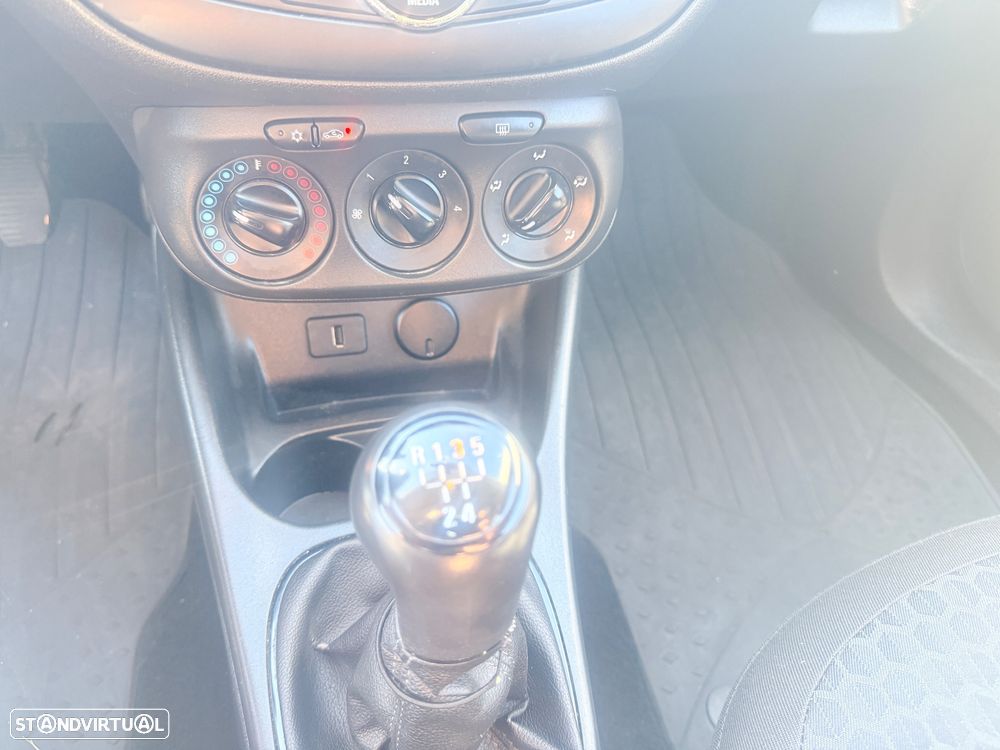 Opel Corsa 1.3 CDTI Van - 13