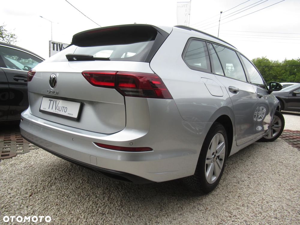 Volkswagen Golf VIII 1.5 TSI EVO Life - 4