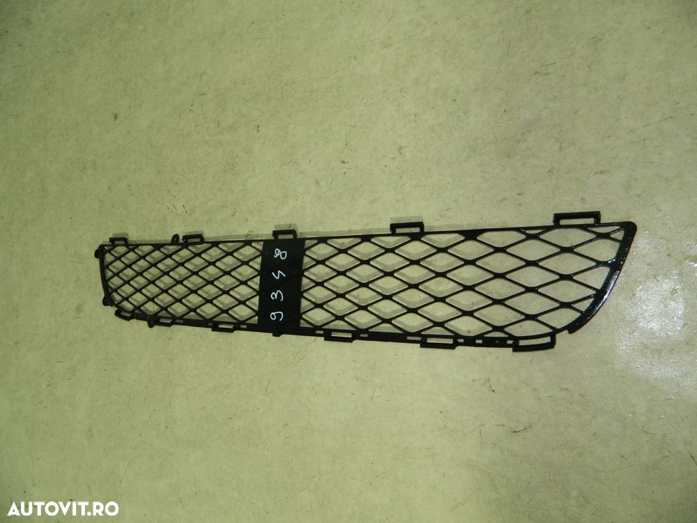 Grila centrala bara fata Toyota Yaris, 03-05, 53112-0D020 - 4