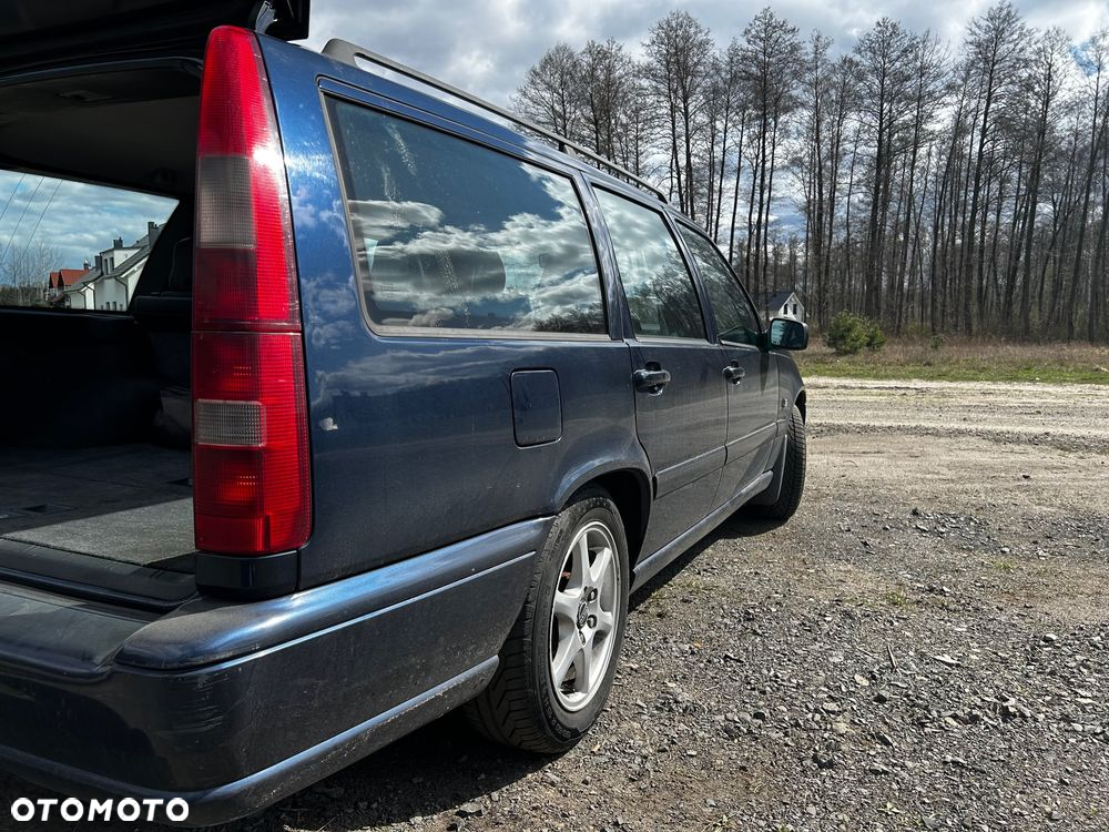 Volvo V70 2.5TDI - 3