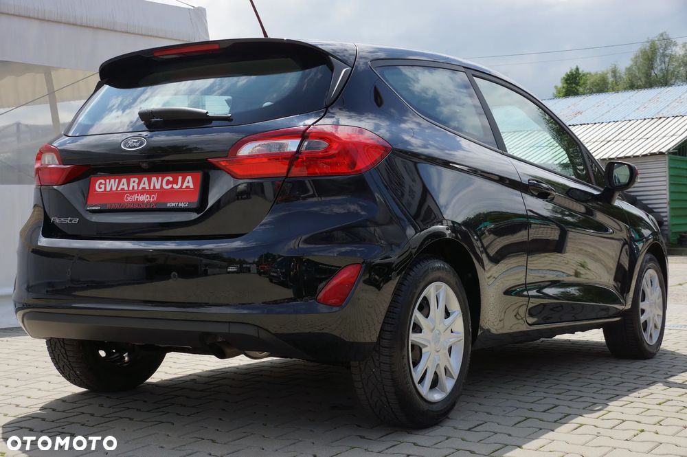 Ford Fiesta 1.0 EcoBoost Silver X EU6 - 9