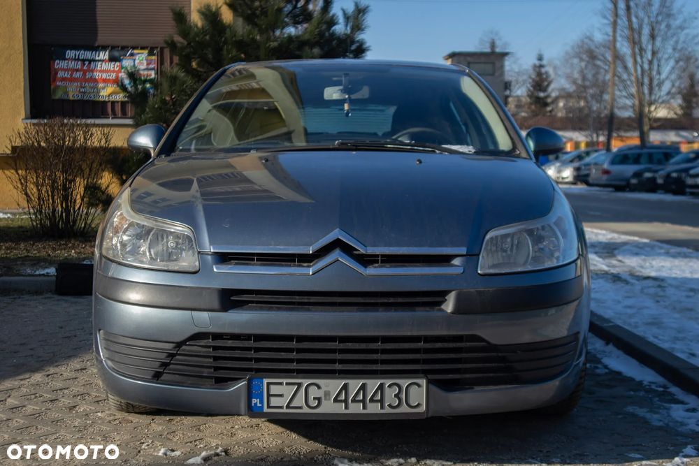 Citroën C4 - 5