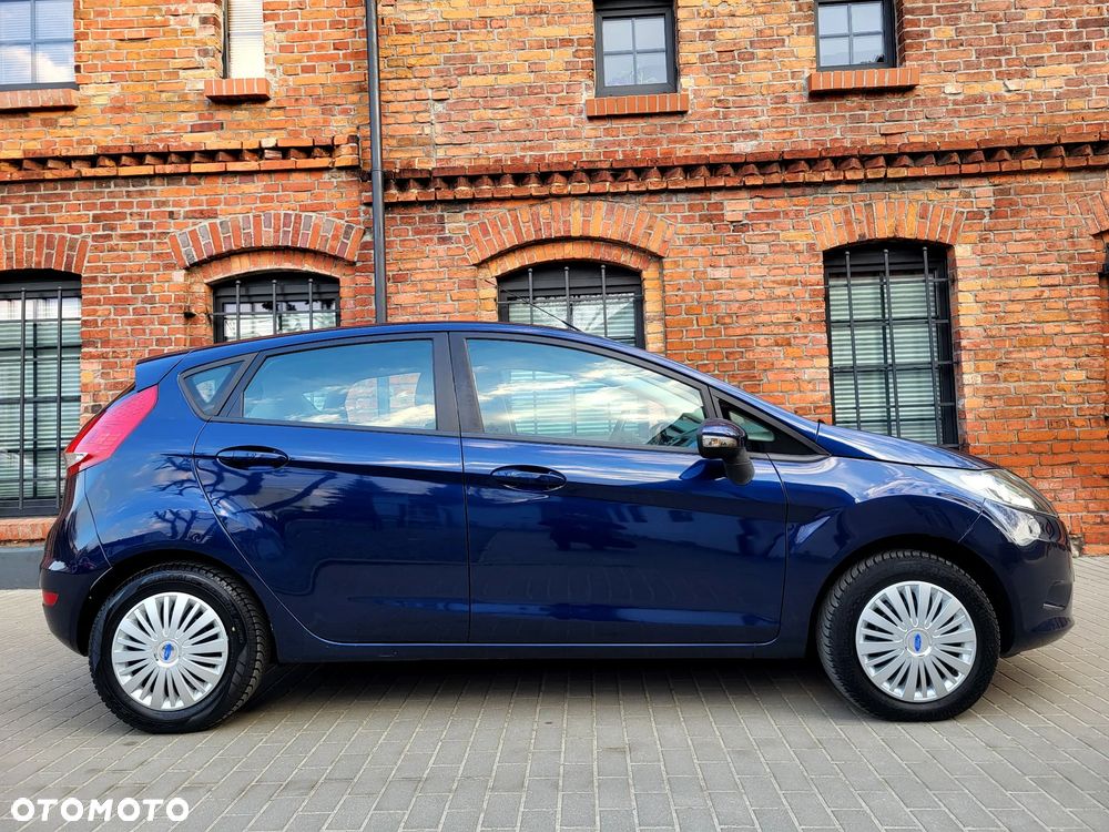 Ford Fiesta - 5
