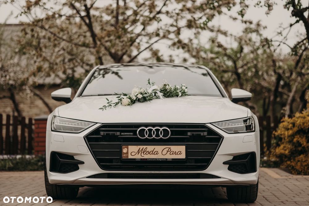 Audi A7 Sportback 50 TDI mHEV Quattro Tiptronic - 16