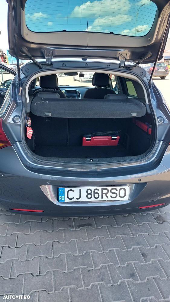 Opel Astra 1.7 CDTI - 9