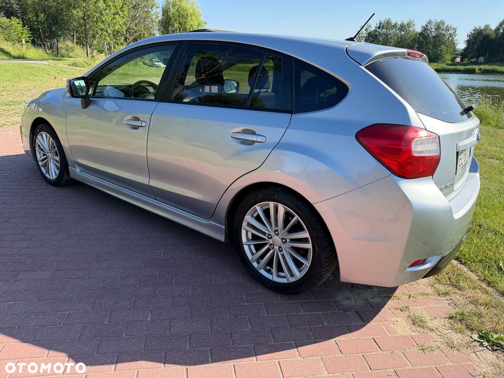 Subaru Impreza 1.6i Lineartronic Comfort - 38
