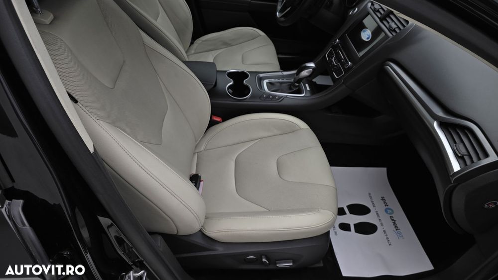 Ford Mondeo 2.0 TDCi Aut. Titanium - 19