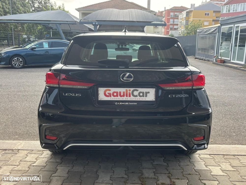 Lexus CT 200h Executive - 5