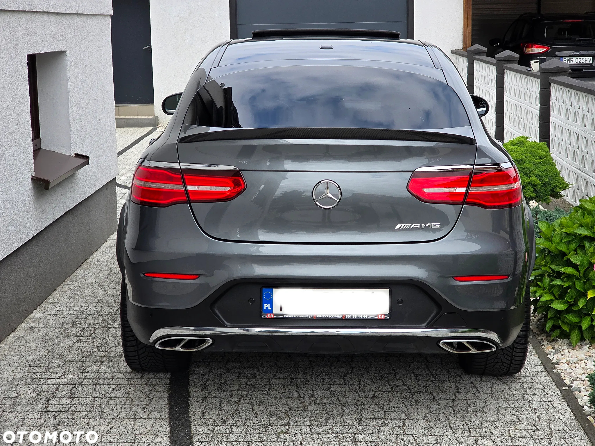 Mercedes-Benz GLC Coupe 300 4-Matic - 2