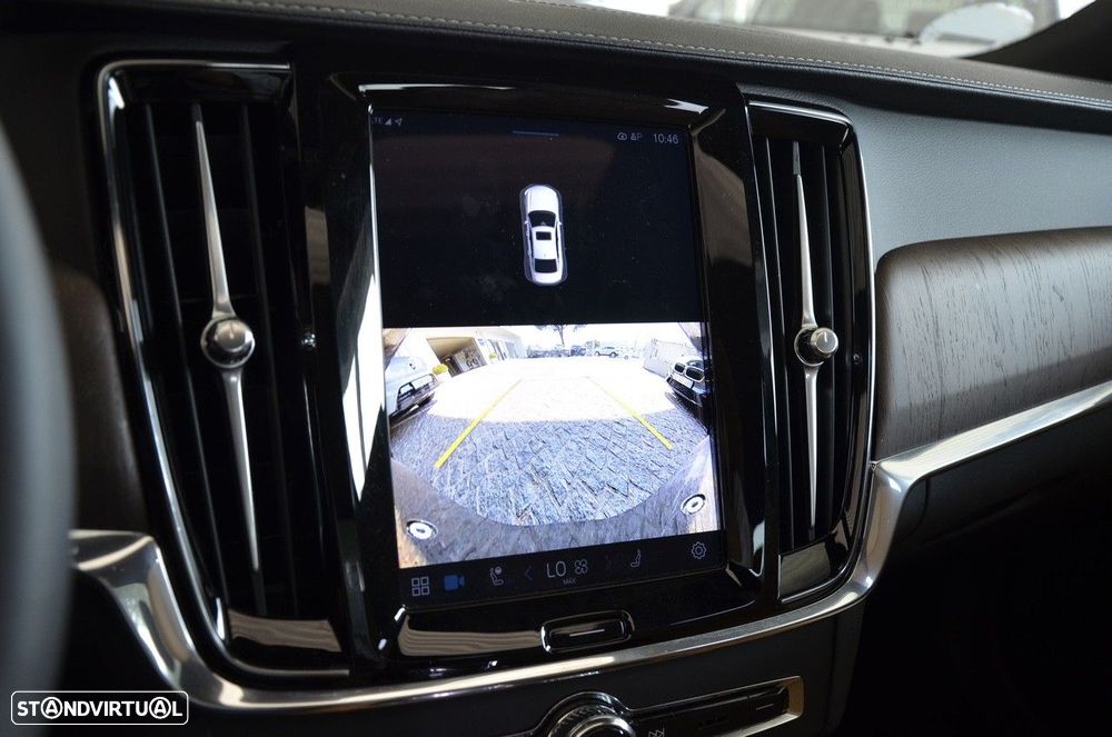 Volvo S90 2.0 T8 PHEV Plus Dark AWD - 33