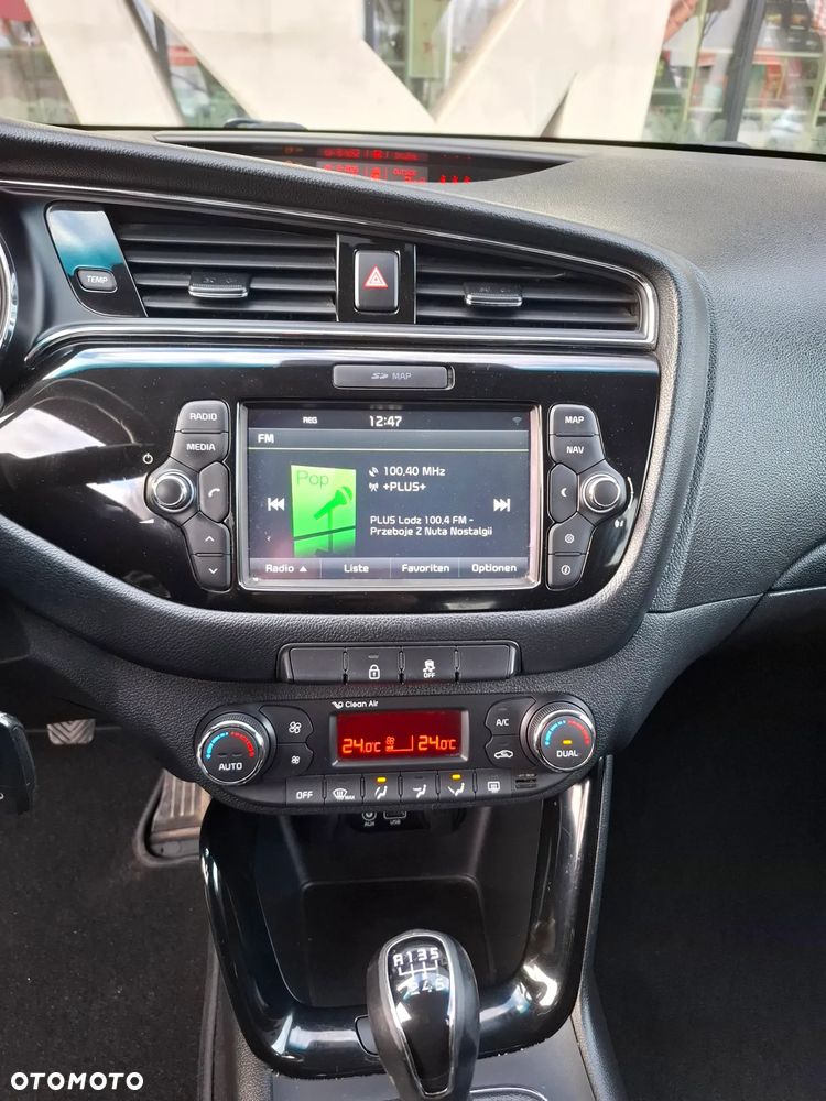 Kia Ceed 1.6 GDI Platinum Edition - 20