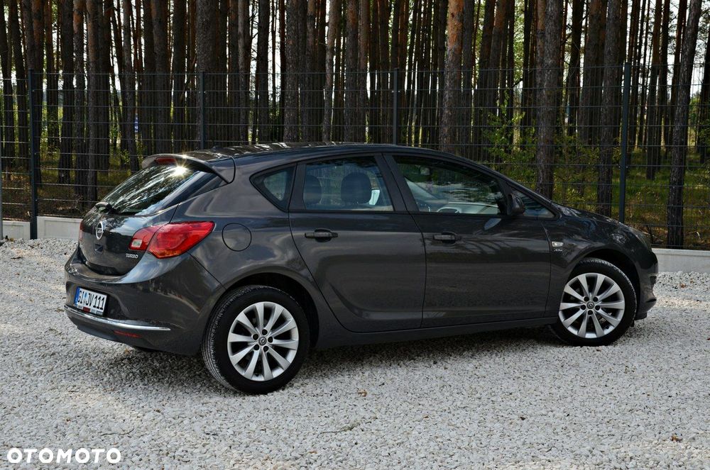 Opel Astra - 20
