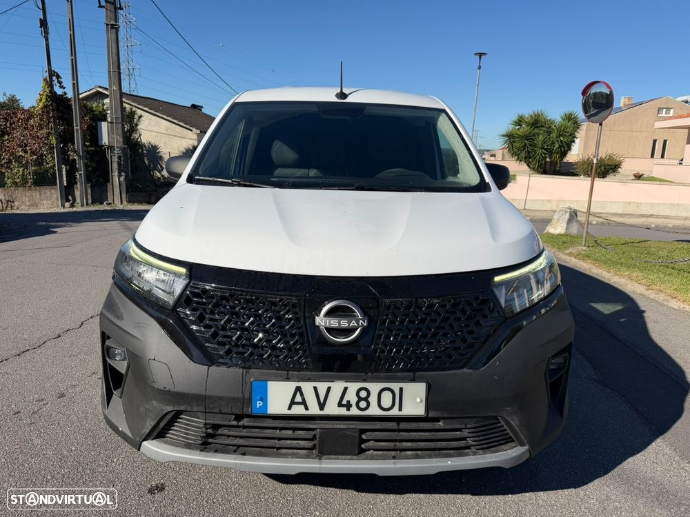 Nissan Townstar - 3