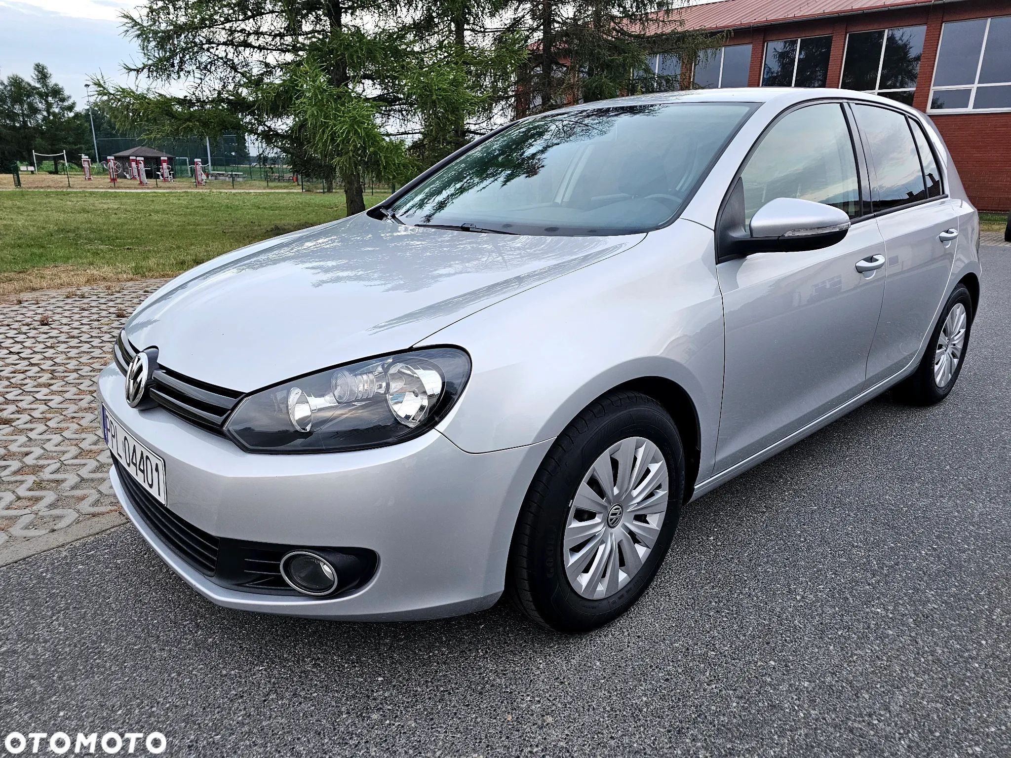 Volkswagen Golf VI 1.4 Trendline - 1