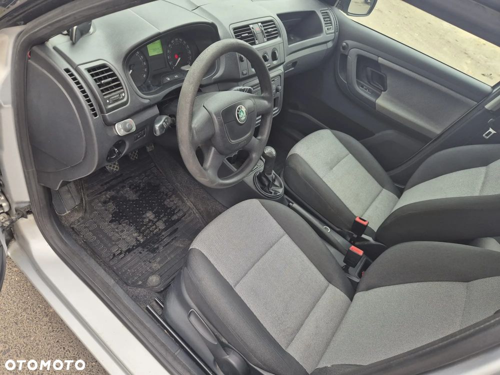 Skoda Fabia 1.6 TDI DPF Active - 10