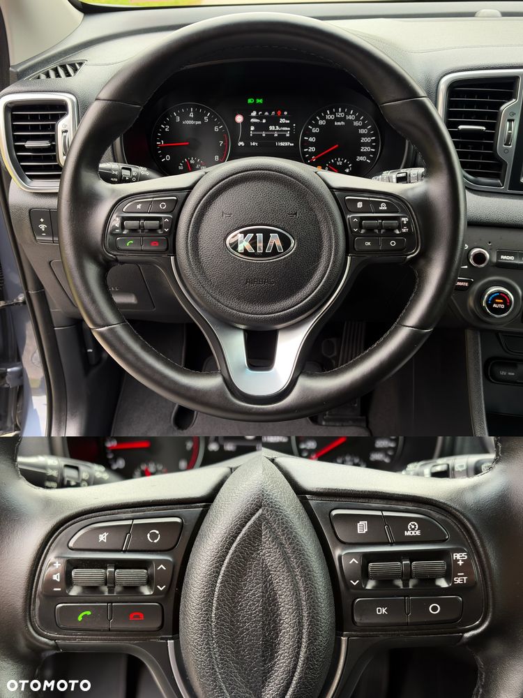 Kia Sportage 1.6 GDI 2WD DREAM-TEAM EDITION - 19