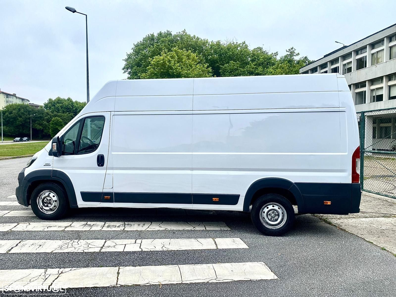 Fiat Ducato Maxi L4 - 10