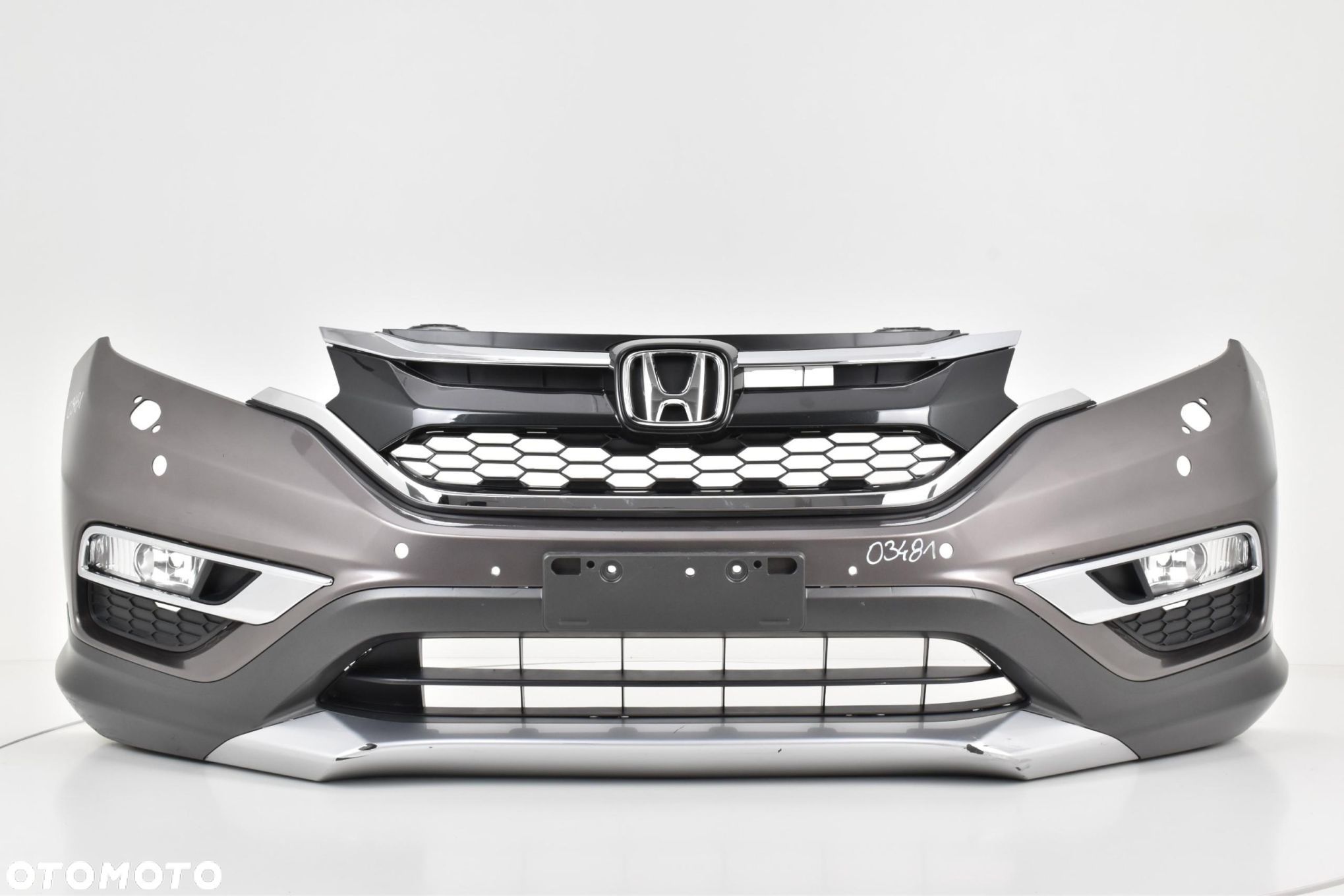 HONDA CRV 2015- ZDERZAK PRZEDNI - 1