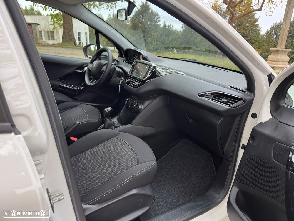 Peugeot 208 1.5 BlueHDi Active - 26