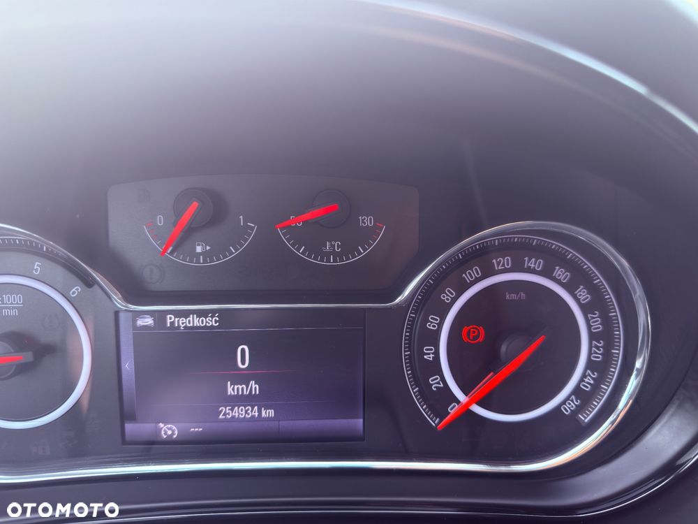 Opel Insignia 2.0 CDTI ecoFLEX Start/Stop Business Edition - 14