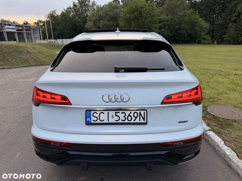 Audi Q5 Sportback 50 TFSI e Quattro S Line S tronic - 13