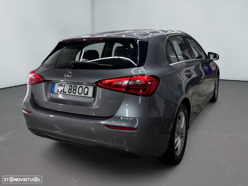 Mercedes-Benz A 180 d Style Aut. - 4