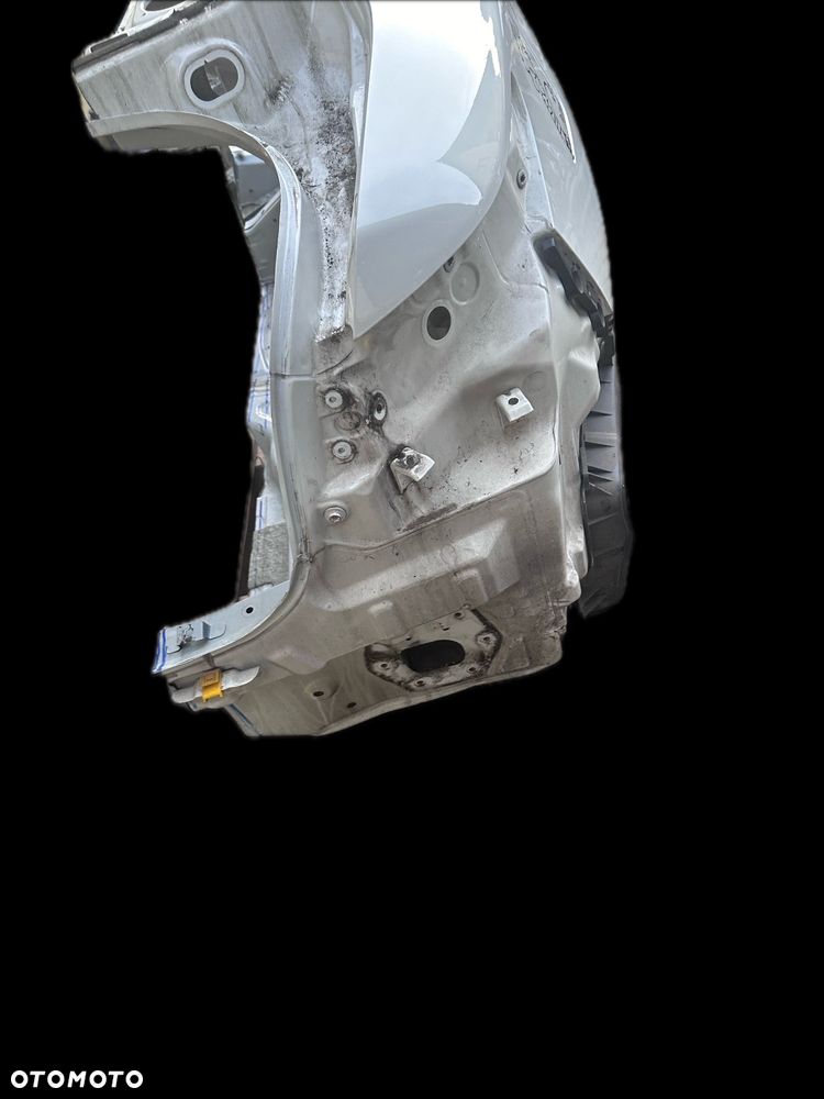 Infiniti Q50 ćwiartka prawy tył poszycie błotnik - 8