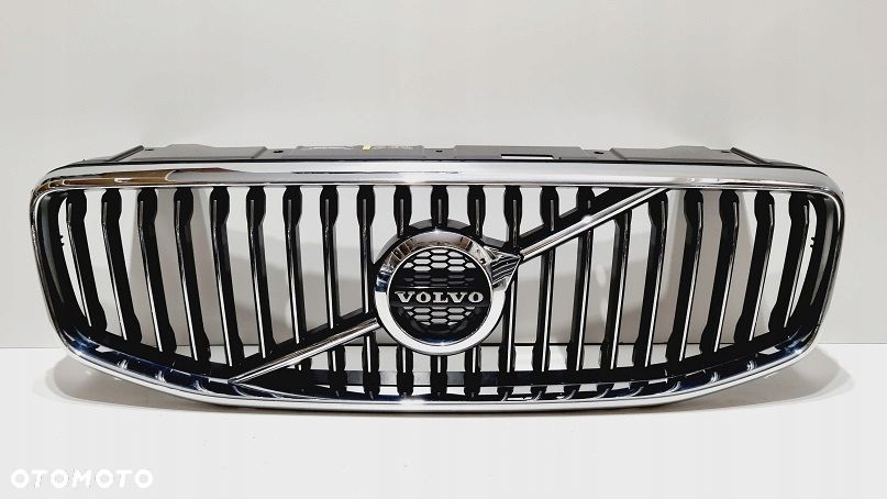 ATRAPA GRILL VOLVO XC60 II 17- ORYGINAŁ - 1