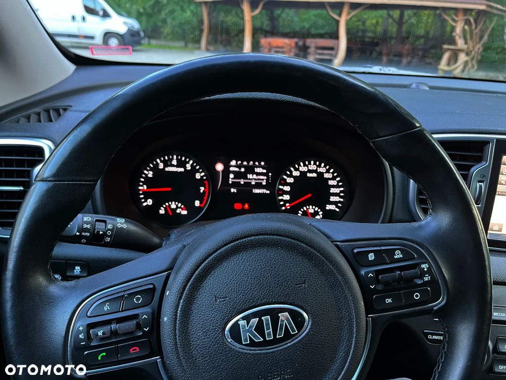 Kia Sportage - 14