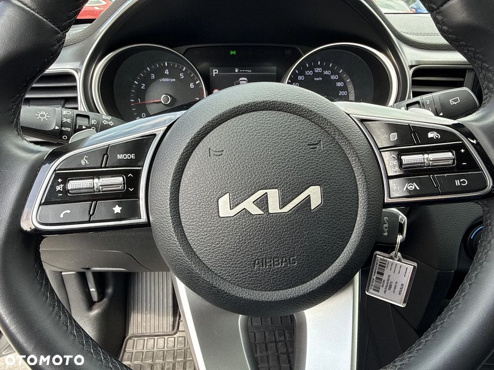 Kia XCeed 1.5 T-GDI M DCT - 22