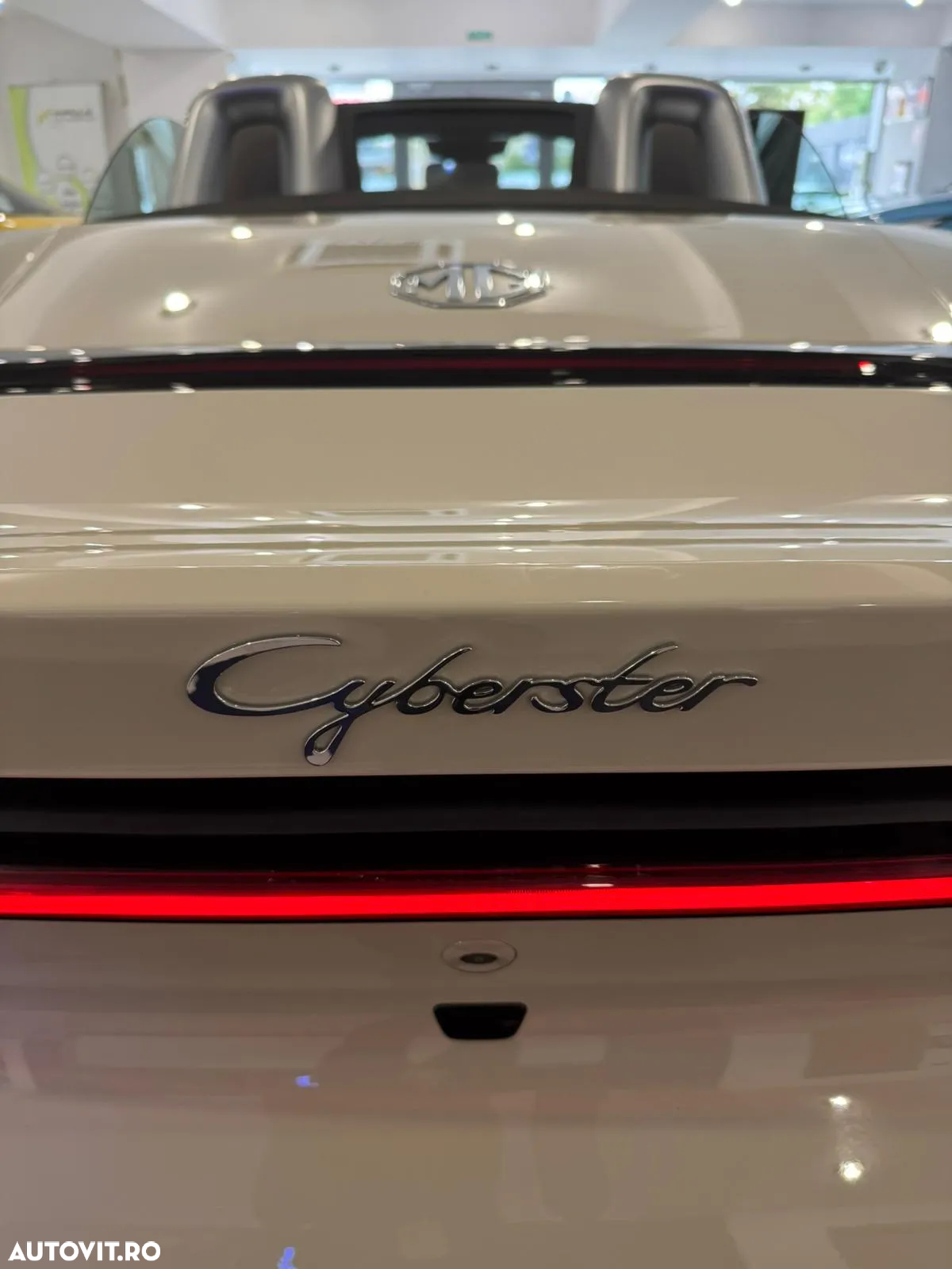 MG Cyberster 77 kWh Exclusive - 19