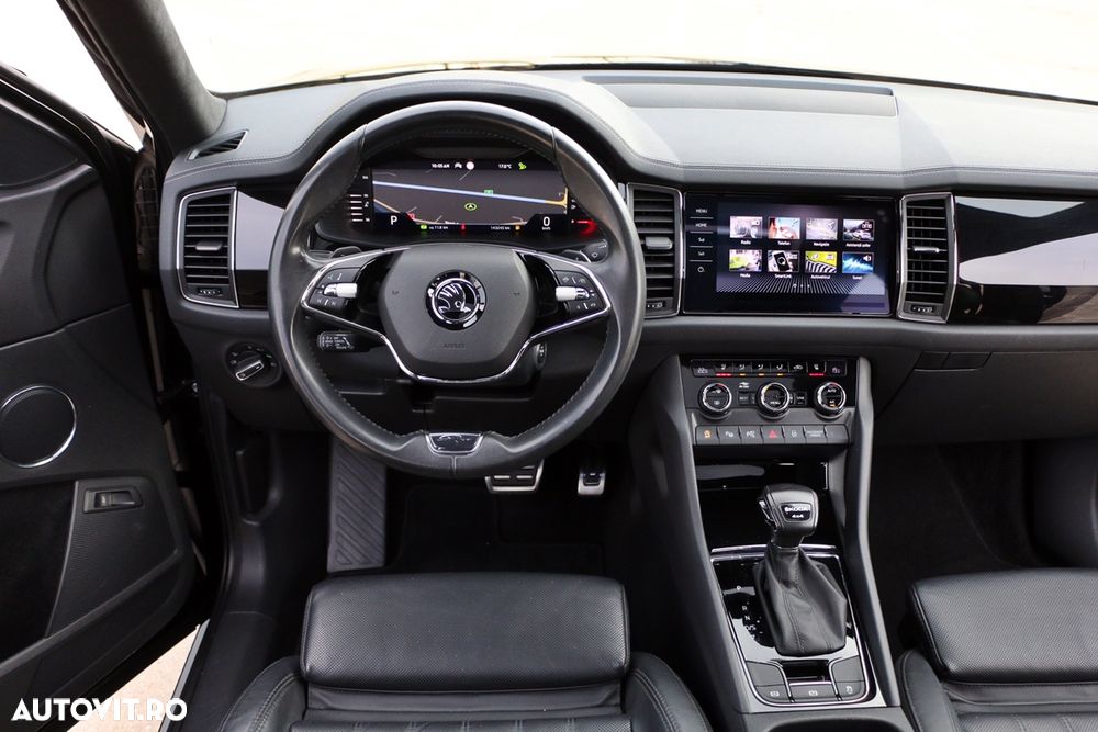 Skoda Kodiaq 2.0 TDI 4X4 DSG L&K - 20