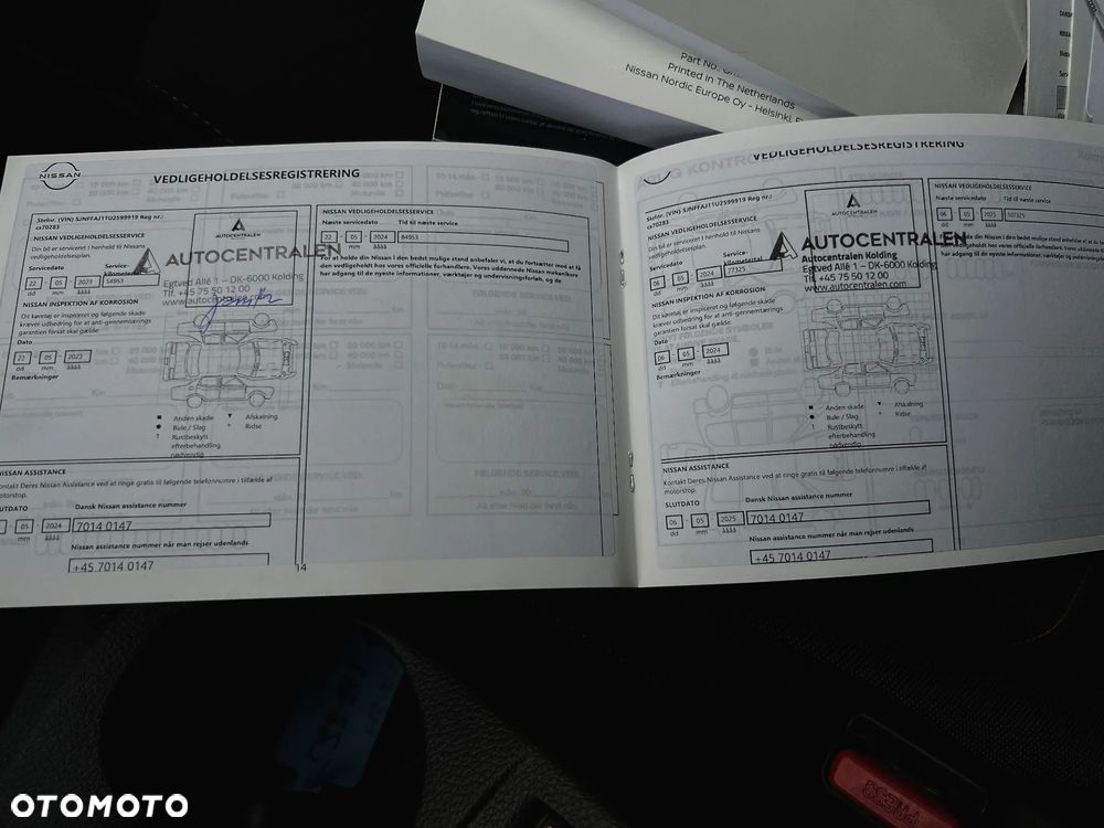 Nissan Qashqai 1.3 DIG-T N-Connecta EU6d - 40