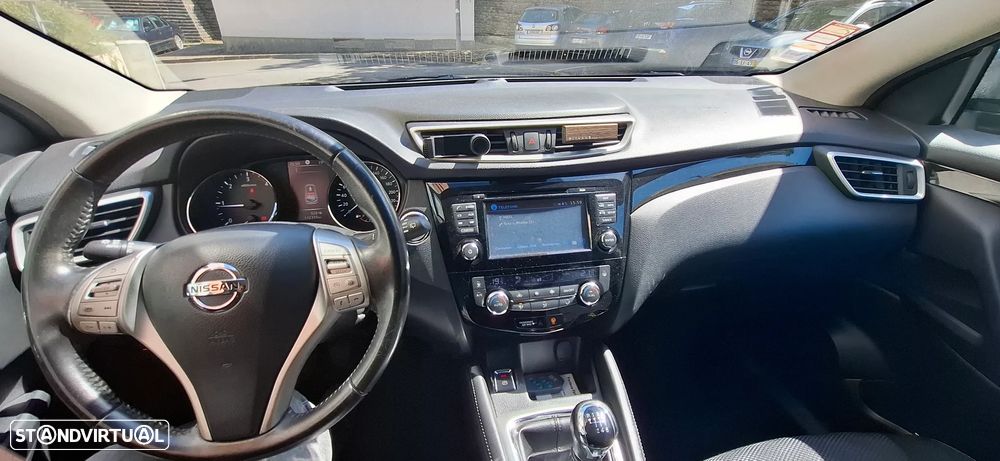 Nissan Qashqai 1.5 dCi 360 Pack S - 7