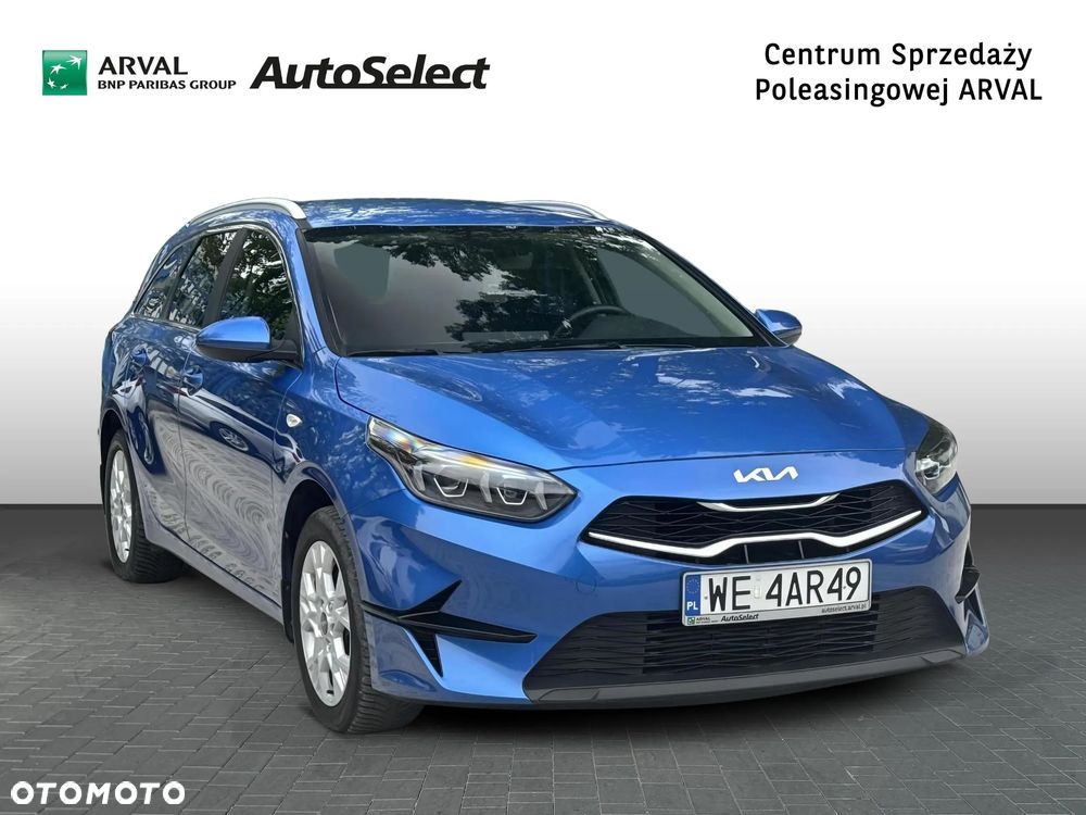 Kia Ceed 1.5 T-GDI M DCT - 8
