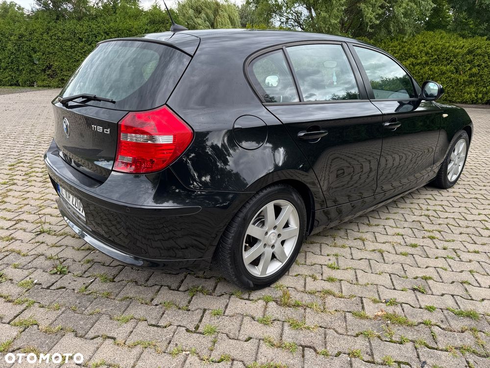 BMW Seria 1 116d DPF Edition Lifestyle - 4