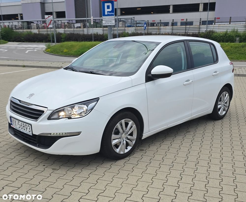 Peugeot 308 1.2 PureTech Active S&S - 8