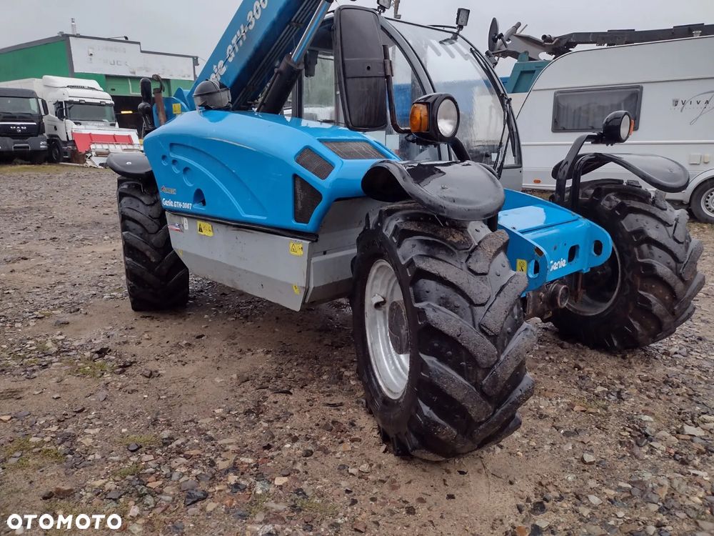 Manitou Genie3007  AGRI TEREX GTH  Ładowarka teleskopowa - 13