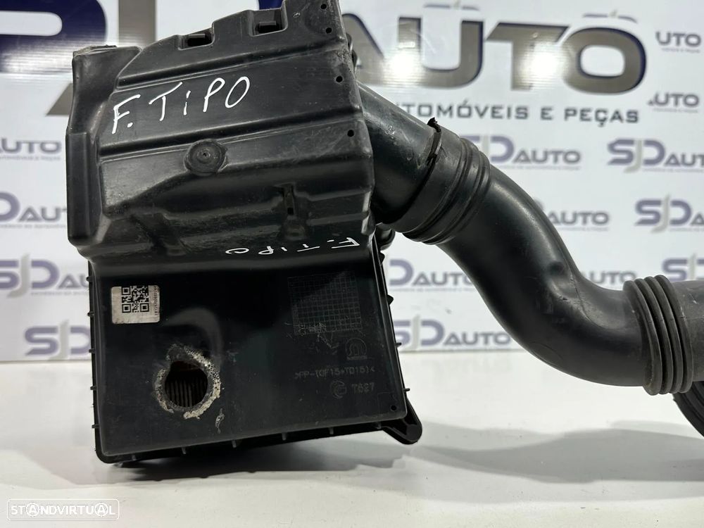Caixa Filtro Ar - Fiat Tipo (2016) - 3