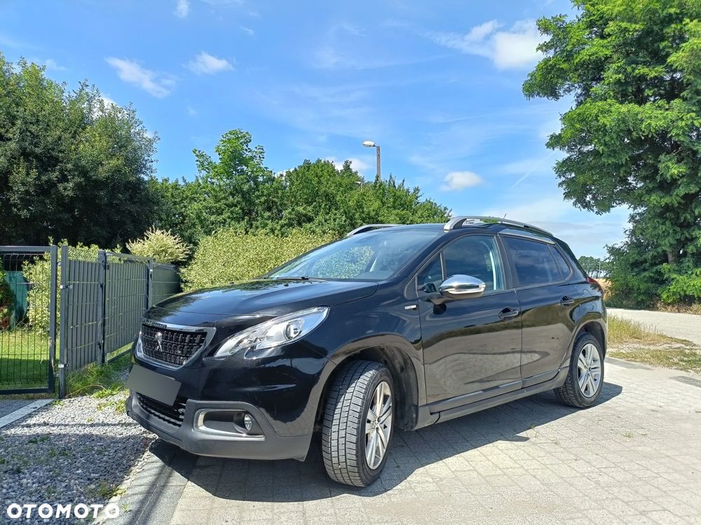 Peugeot 2008 PureTech 82 Style - 1