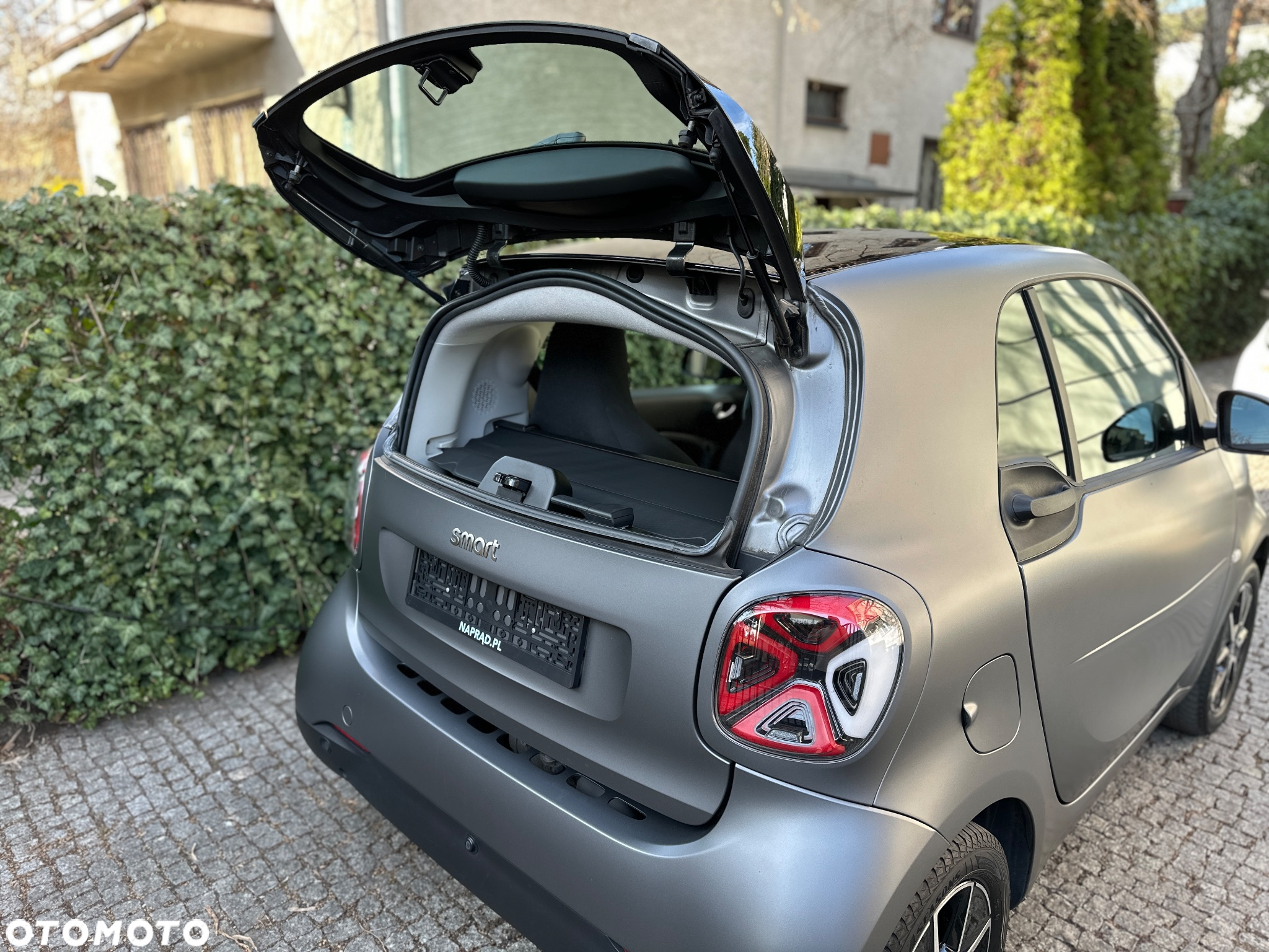 Smart Fortwo coupe EQ prime - 10