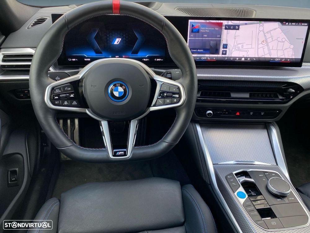 BMW i4 M50 Pack Desportivo M Pro - 5