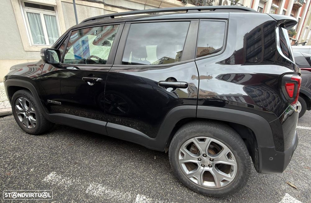 Jeep Renegade 1.6 MJD Limited - 2