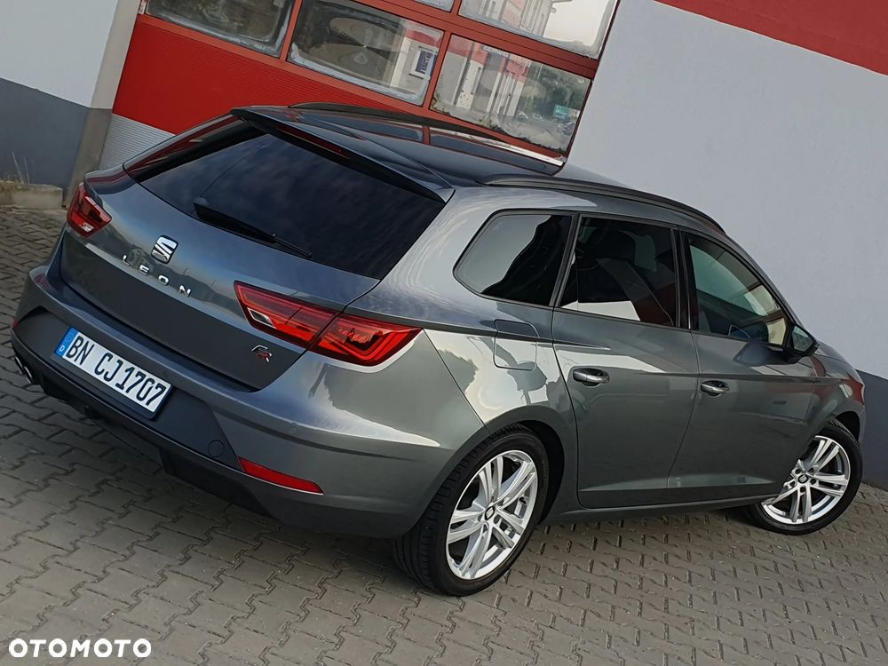 Seat Leon 1.4 EcoTSI FR S&S DSG - 8