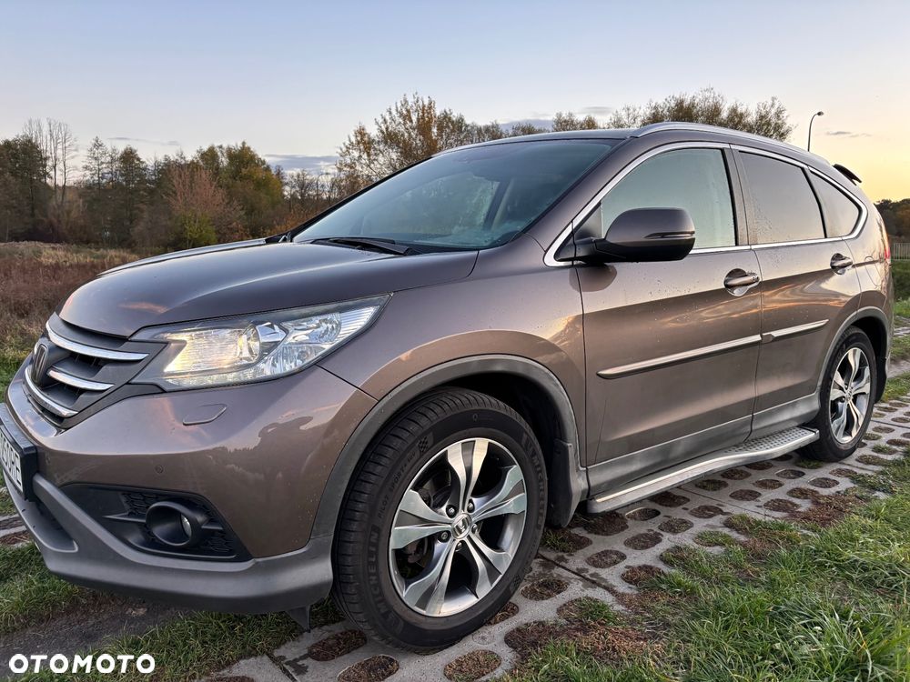 Honda CR-V 2.0 Executive Navi + ADAS - 1