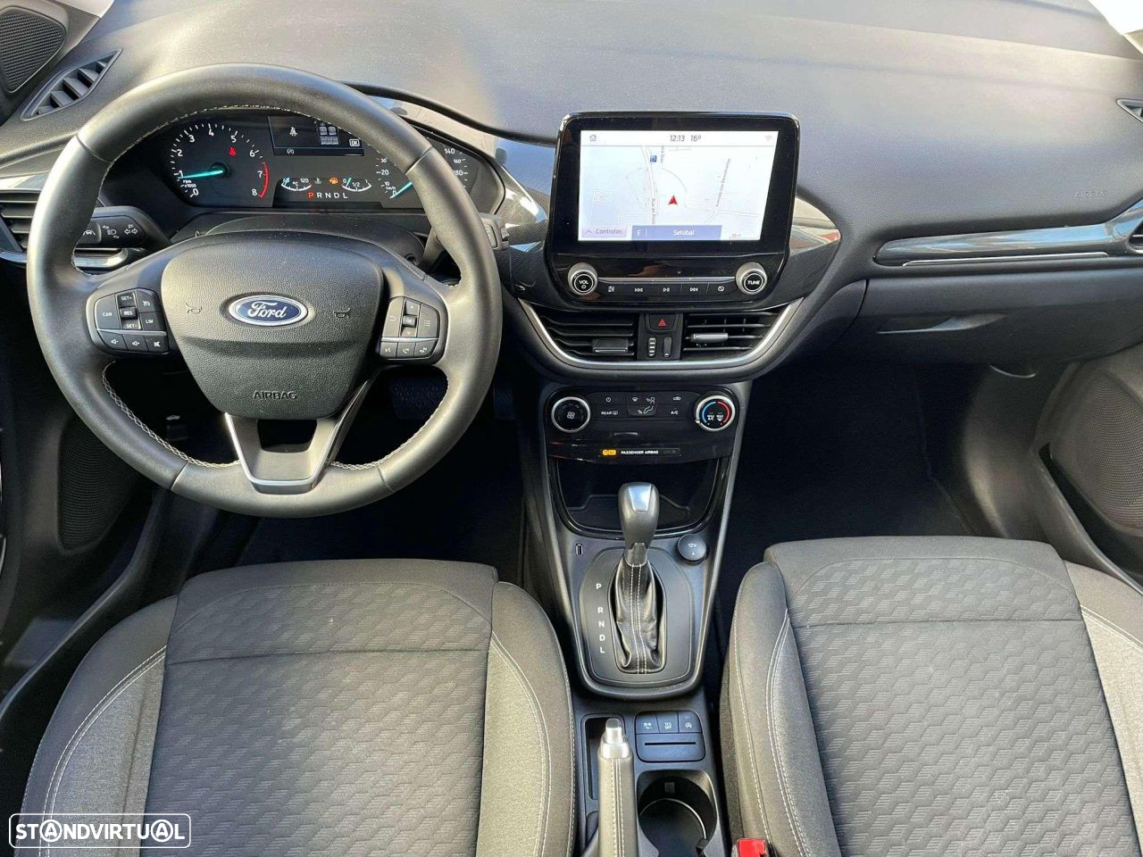 Ford Puma 1.0 EcoBoost MHEV Titanium Aut. - 10
